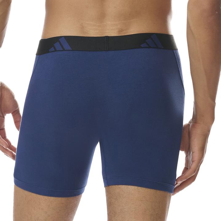 Produktbild adidas 6er Pack Active Flex Cotton Long Short / Pant (XL, 6er Pack)