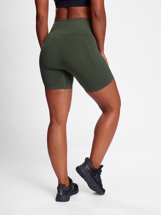 Produktbild hummel hmlTIF SEAMLESS SHORTS (XS)