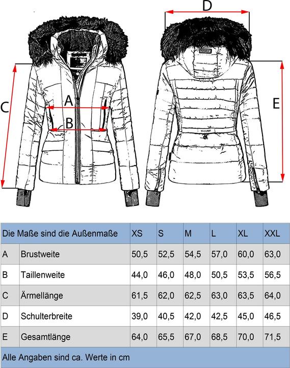 Produktbild Navahoo Adele (XS)