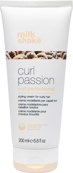 Actual product image Milk_Shake Curl Passion (Hair cream, 200 ml)