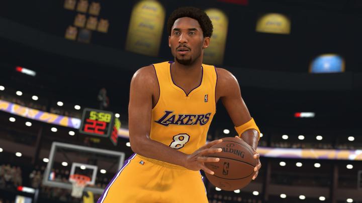 Produktbild Microsoft Xbox NBA 2K24: Black Mamba Edt Download Code (Xbox One S, Xbox Series S, Xbox One X, Xbox Series X)
