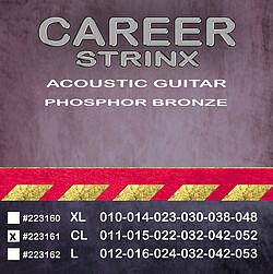 Immagine prodotto Career Strinx Ph. Bronzo CL 011/052