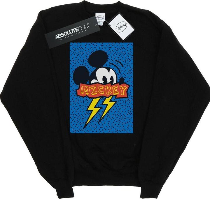 Produktbild Disney Mickey Mouse 90s Flash Sweatshirt (XL)