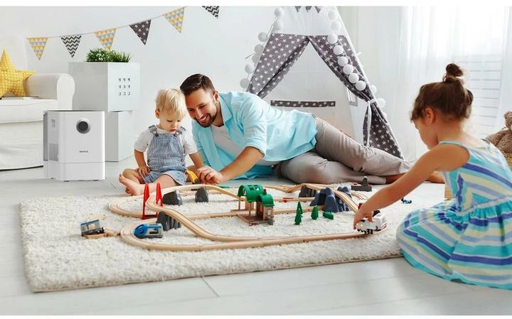 Immagine prodotto Boneco W300 Lavatrice ad aria (50 m²)