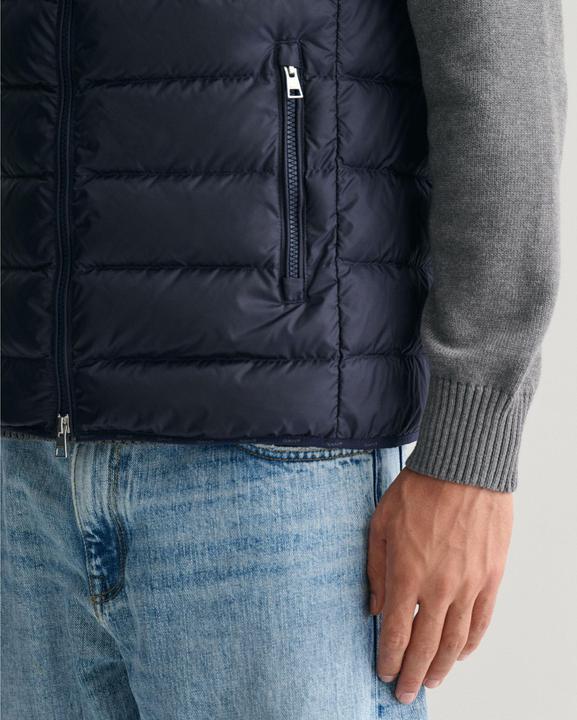 Image du produit GANT Light Down Vest (S)