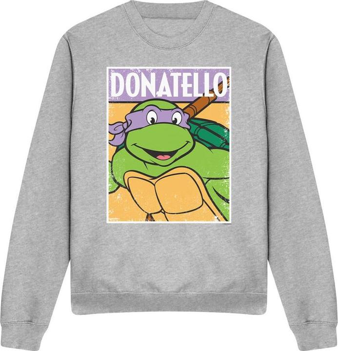 Produktbild Teenage Mutant NT Sweatshirt (XL)