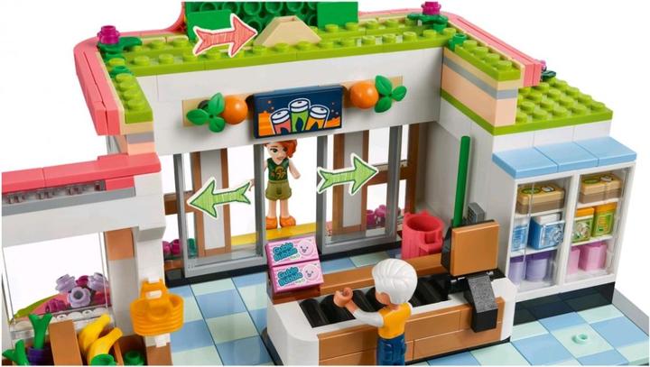 Produktbild LEGO 41729 Bio-Lebensmittelgeschäft (41729, LEGO Friends)