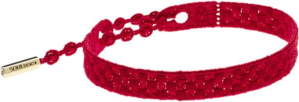Image du produit Soulbrace bracelet Essential (26 cm, Broderie textile)