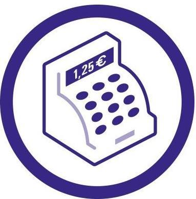 Actual product image Avery Counting protocol 307 (50 x)
