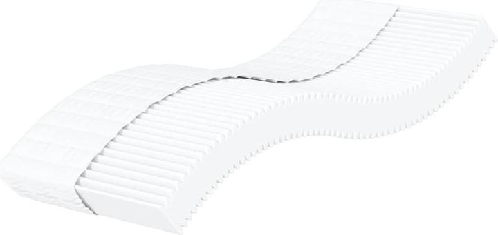 Image du produit VidaXL Schaumstoffmatratze 90 x 220 cm Härtegrad H2 H3 (90 x 220 cm, Noyau de mousse)
