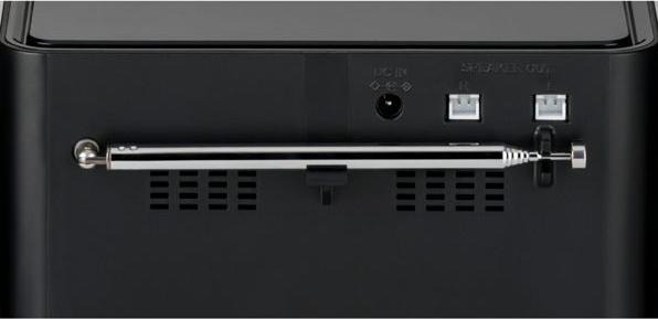 Actual product image Reflexion HIF79DAB (Bluetooth, 1x 32 W)