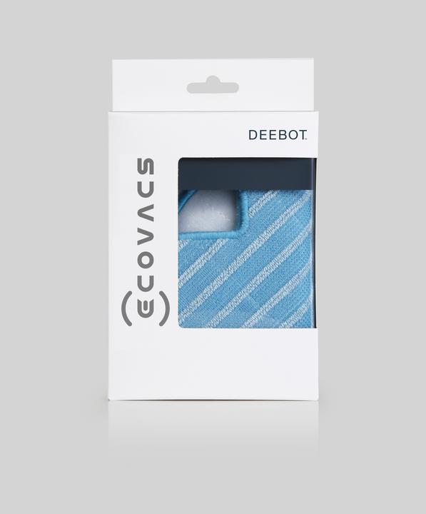 Image du produit Ecovacs Chiffons de nettoyage