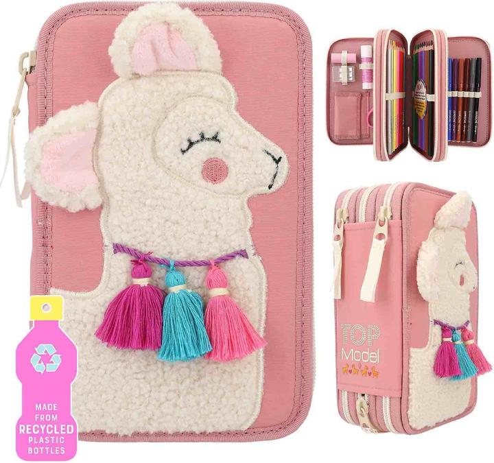 Image du produit Top Model TOPModel Triple Pencil Case COSY avec application ( 0412584 )