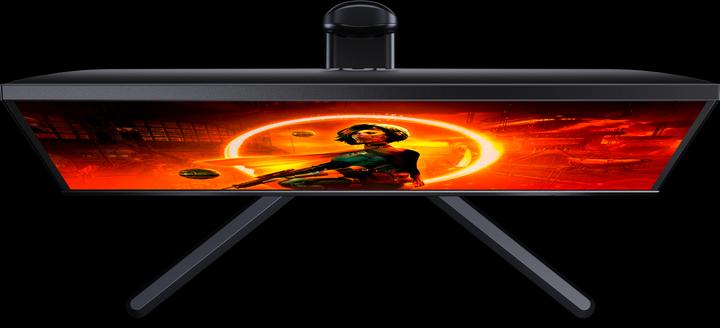 Actual product image AOC 25G3ZM/BK (1920 x 1080 pixels, 24.50")