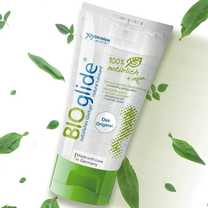 Actual product image Joydivision Original BIOglide neutral (150 ml)