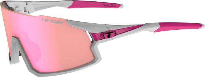Image du produit Tifosi STASH CLARION Race Pink Lunettes (3 verres 15,4 % Pink, 41,4 % AC Red, 95,6 % Clear) (PREMIERY :