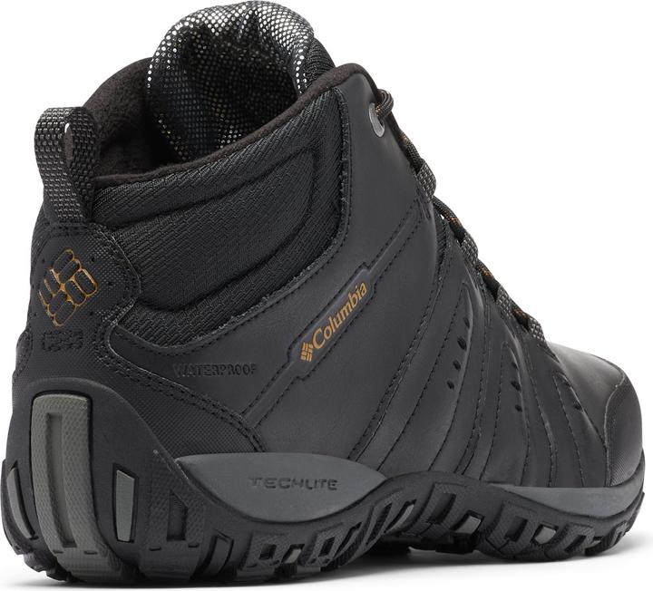 Actual product image Columbia Woodburn™ Ii Chukka Wp Omni-Heat™ (14)