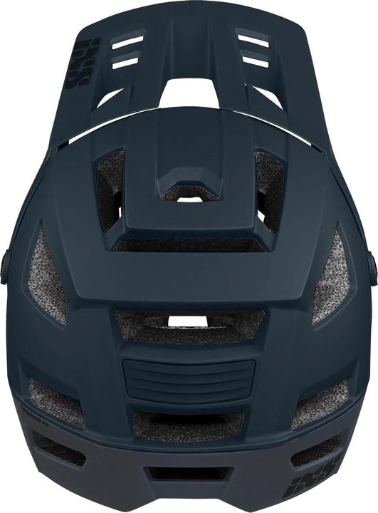 Actual product image iXS Helmet Trigger FF (54 - 58 cm)