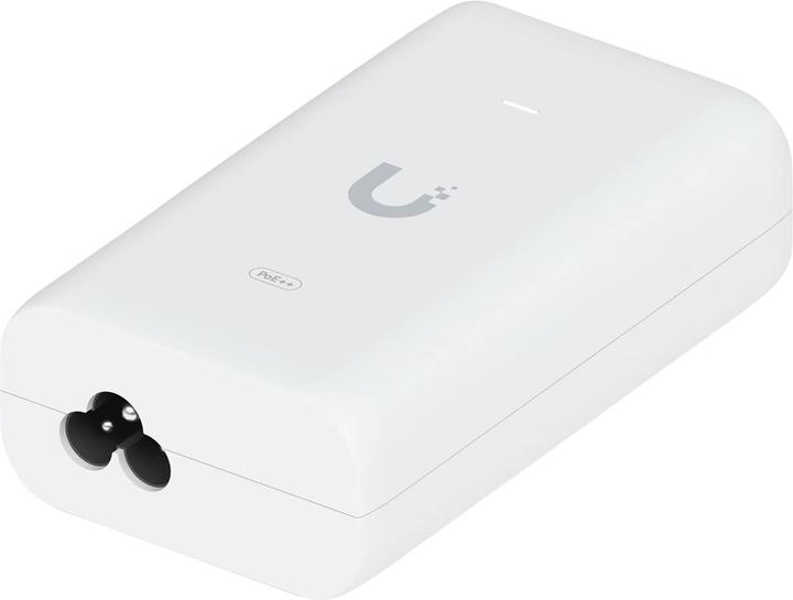 Actual product image Ubiquiti An adapter that can power (802.3af (PoE), 802.3bt (PoE++), 802.3at (PoE+), 60 W)
