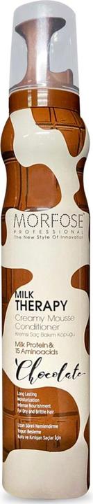 Immagine prodotto Morfose Milk Therapy Creamy Mousse Chocolate 200 ml (200 ml)