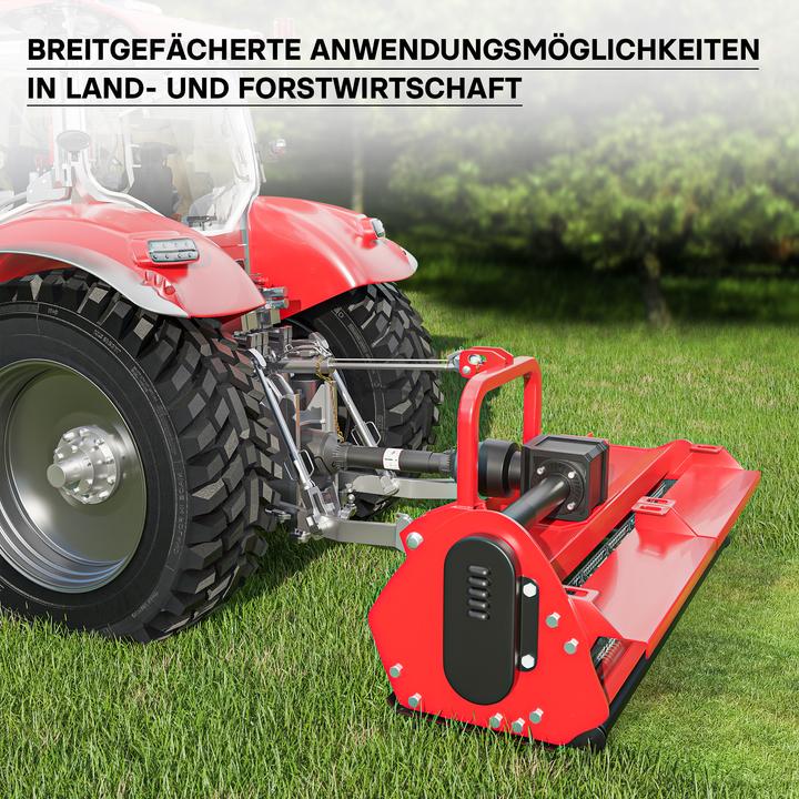 Produktbild Wiltec Zapfwelle T1 Gelenkwelle 800-1040mm 210Nm 540U/min PTO-Shaft 18kW 1 3/8" 6 Zähne (Traktorzubehör)
