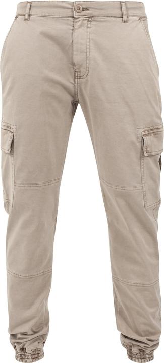 Urban Classics Washed Cargo Twill Jogging Pants