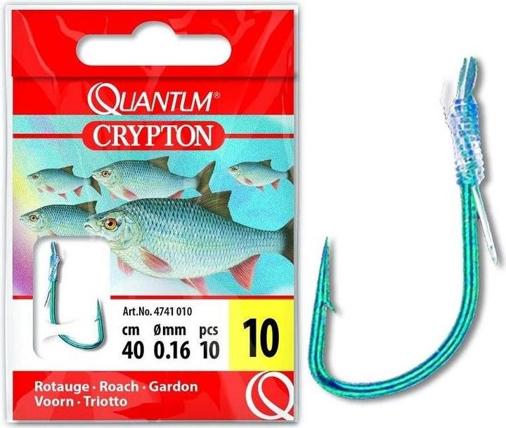Quantum Gancio Crypton Roach Leader