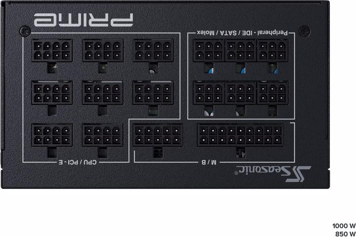 Actual product image Seasonic Prime TX-1000 (1000 W)