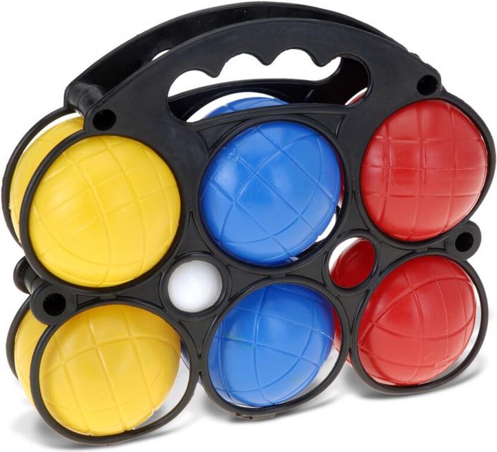 Champ Boccia spel 7 stuks (7 x, 70 mm)