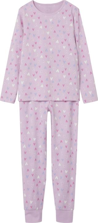 Name it Pyjama Pink Herzchen