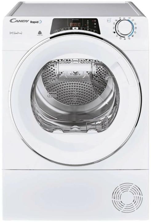 Image du produit Candy ROE H8A2TCEX-S (8 kg, Gauche)