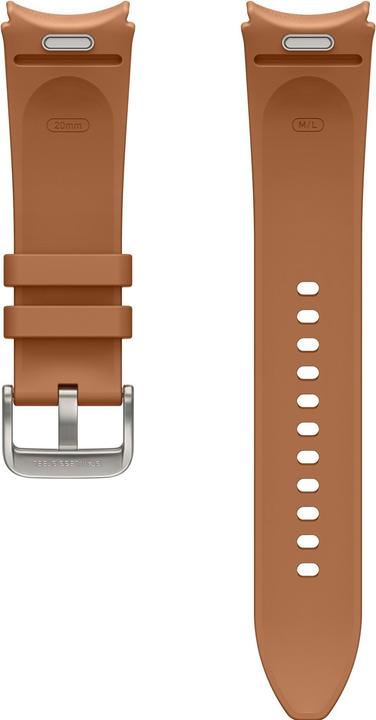 Actual product image Samsung Hybrid Eco (20 mm, Vegan leather)