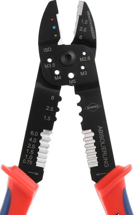 Immagine prodotto Knipex Pinza per capicorda (240 mm)
