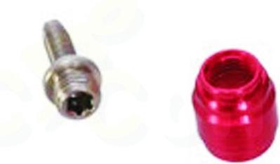 Produktbild Sram Klemmringe + Steckhülsen für Hydraulikleitung 5Pcs