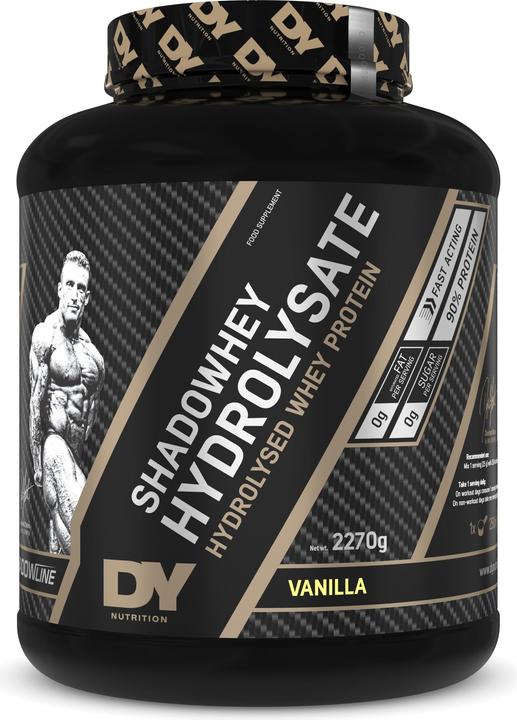 Produktbild DY Nutrition Shadowhey Hydrolysate (Vanille, 1 Stk., 2270 g)