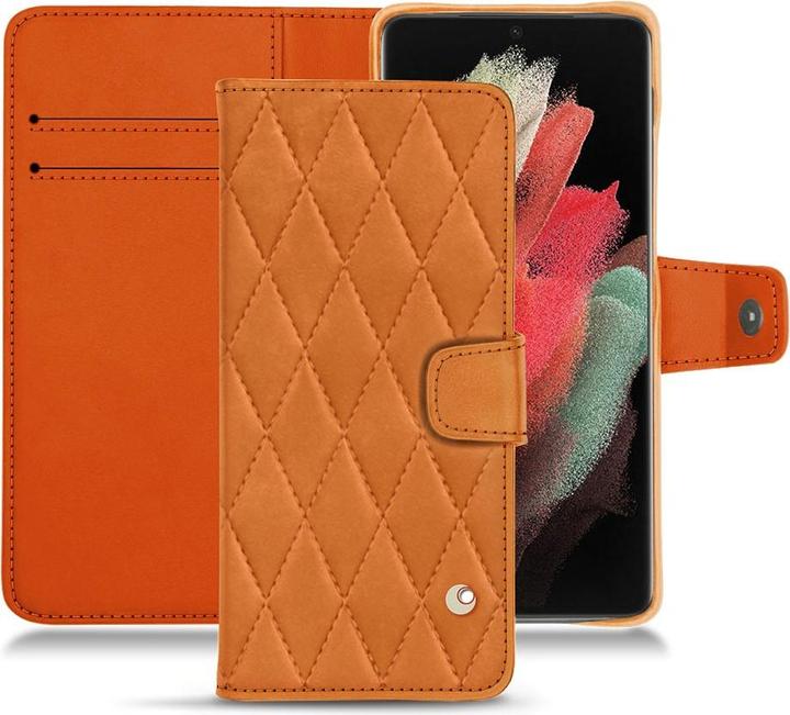 Tangerine vintage - Couture ( Pantone #d47231 )