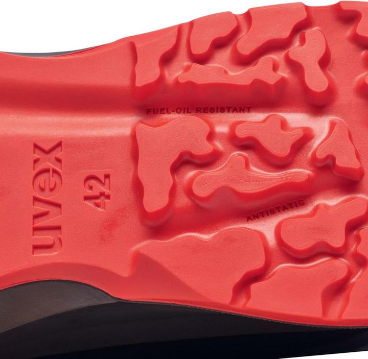 Actual product image Uvex Safety 1 x-craft (S3, 42)