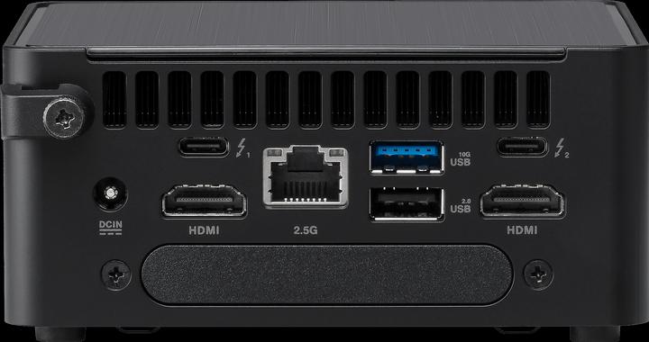 Actual product image ASUS NUC14RVHU7 (Intel Core Ultra 7 155H)