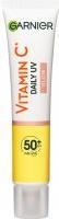 Immagine prodotto Garnier SkinActive Vitamin C (Crema solare viso, SPF 50, 40 ml)