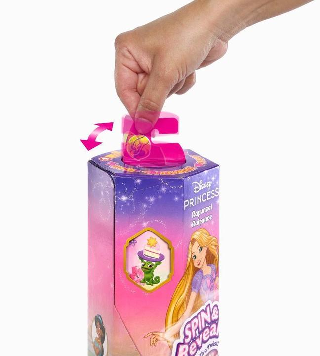 Produktbild Disney Princess Disney Prinzessin Spin and Reveal Wave 1 - Ariel