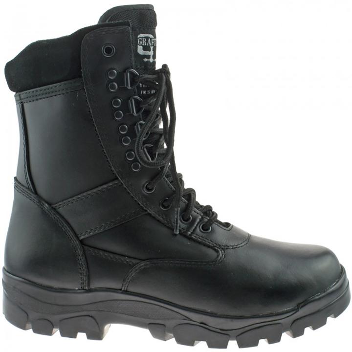 Image du produit Grafters Bottes de combat Top Gun avec intérieur Thinsulate (49.5)