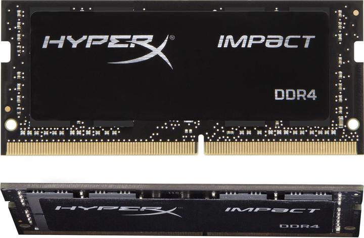 Kingston FURY Impact (2 x 32GB, 3200 MHz, RAM DDR4, SO-DIMM)