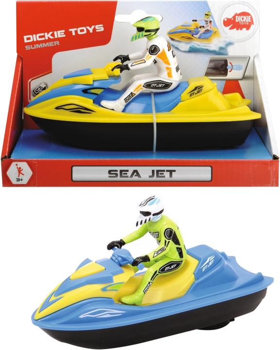 Produktbild Dickie Sea Jet
