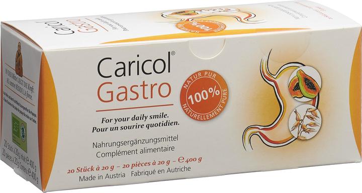 Image du produit Caricol Gastro Gastro (20 pièce(s), Beutel, 270 g)