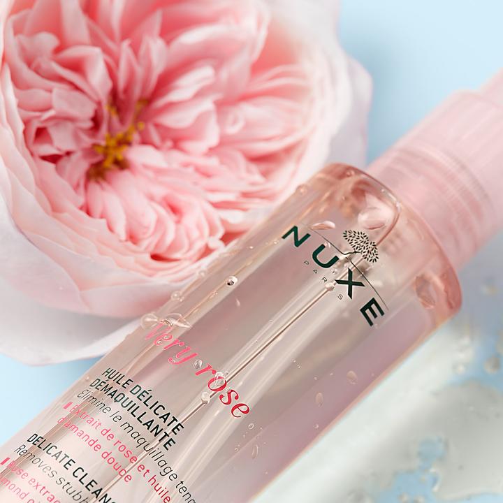 Image du produit Nuxe Très rose (Lotion nettoyante, 150 ml)
