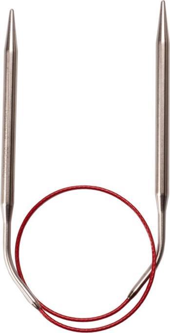 Produktbild ChiaoGoo Rundstricknadel KNIT RED Edelstahl