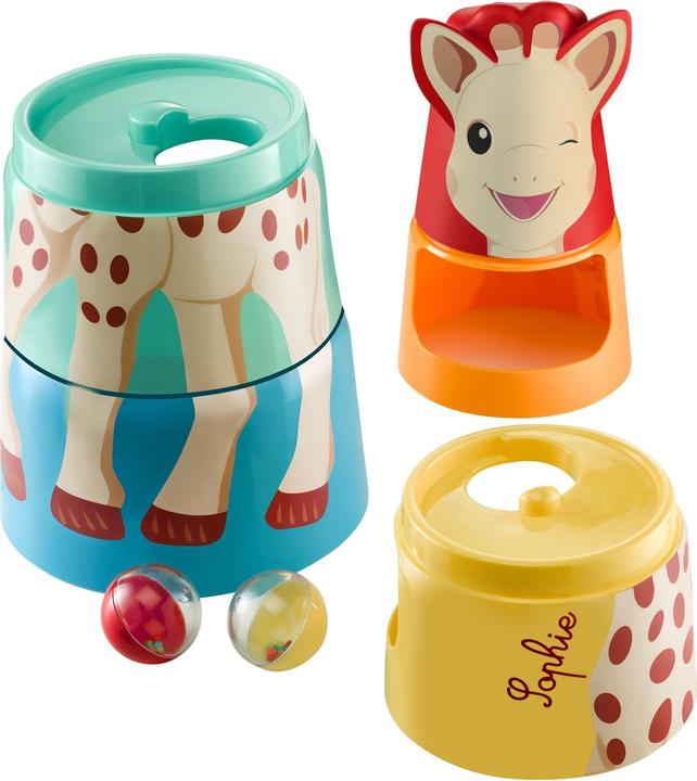 Produktbild Vulli Sophie la girafe Riesenturm