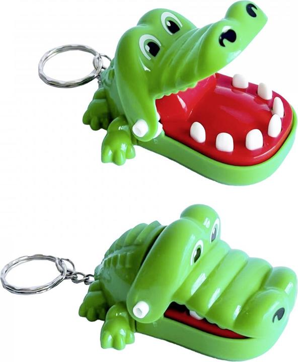 Immagine prodotto Noris Mini coccodrillo mordace