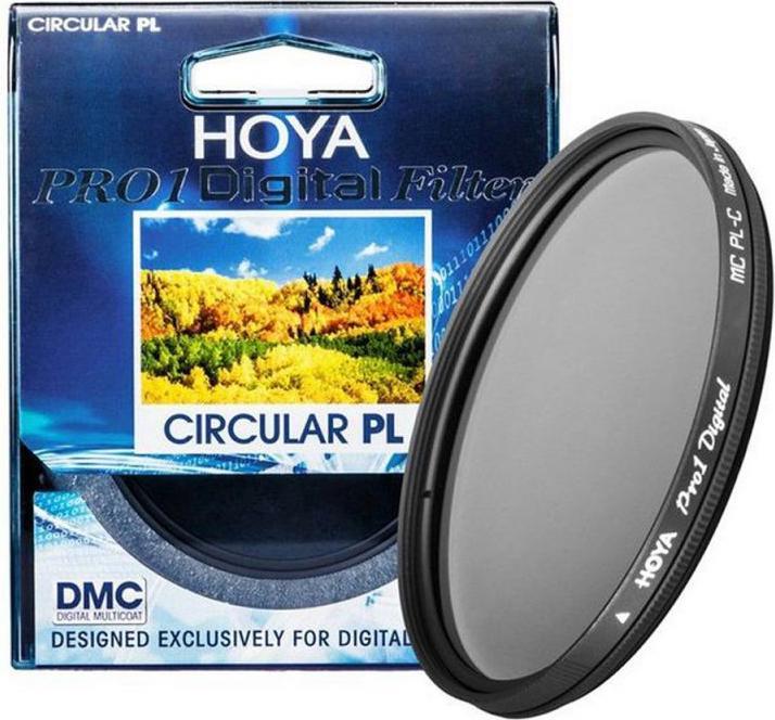 Image du produit Hoya Pro1 Digital CIR-PL Filter (67 mm, Filtre polarisant)