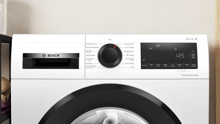 Image du produit Bosch Hausgeräte WGG234070 (8 kg, Gauche)